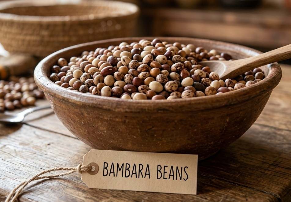 Bambara Beans
