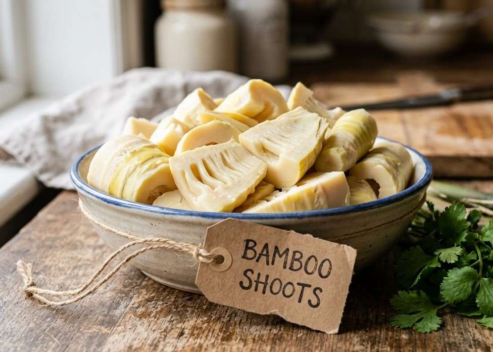 Bamboo Shoots
