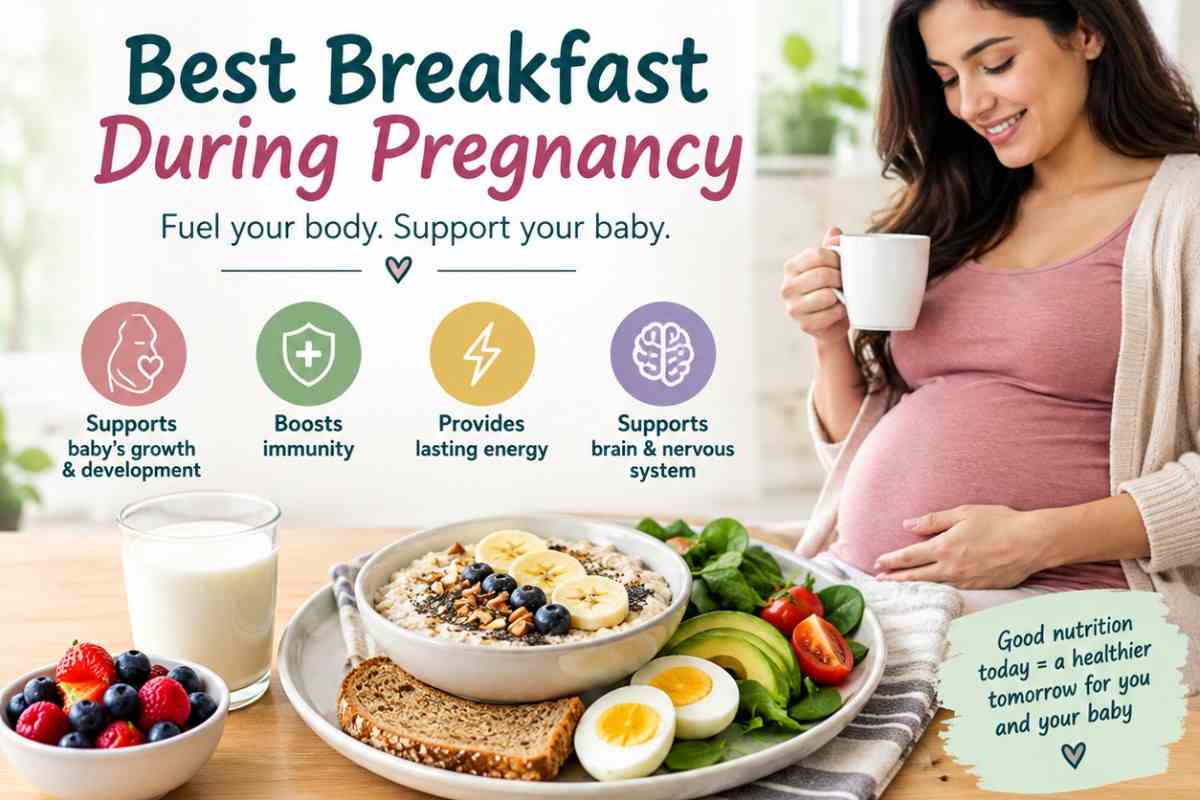 Breakfast During Pregnancy