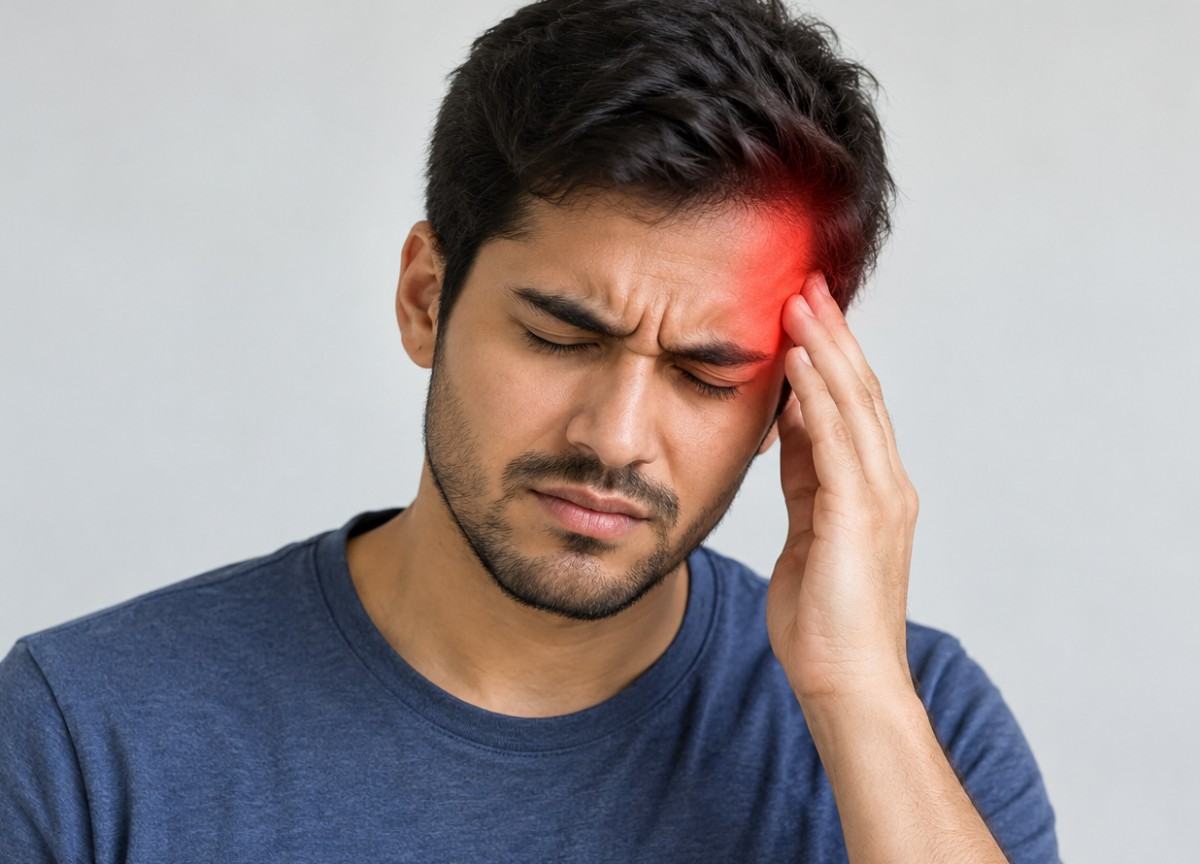 Left-Sided Headache