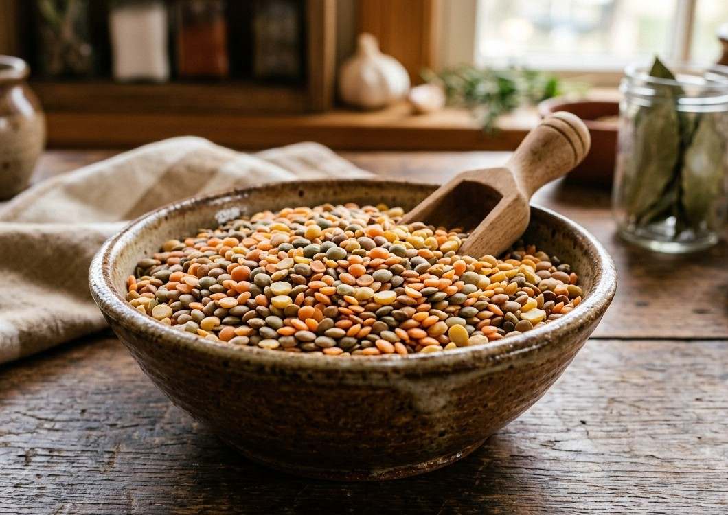 Lentils