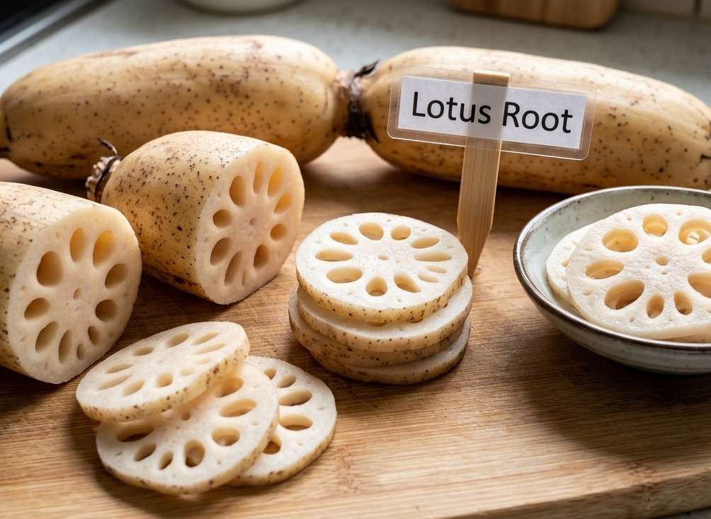 Lotus Root