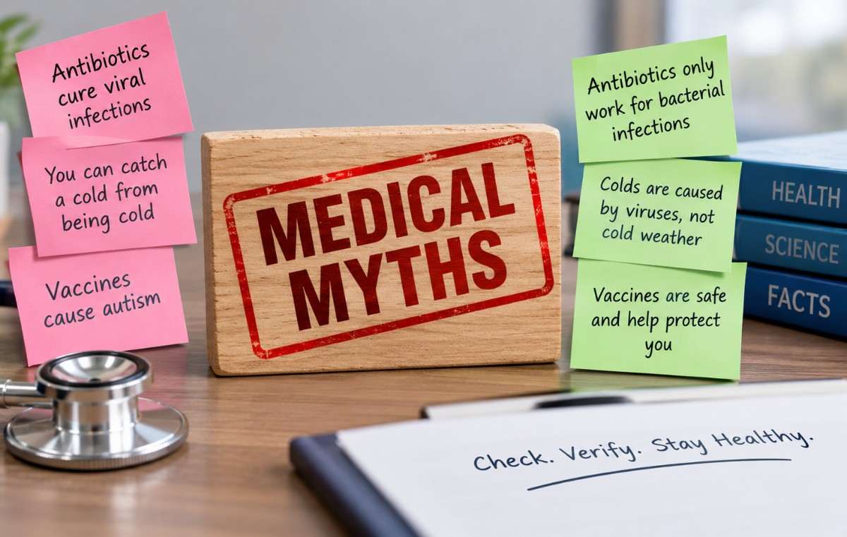 Medical Myths