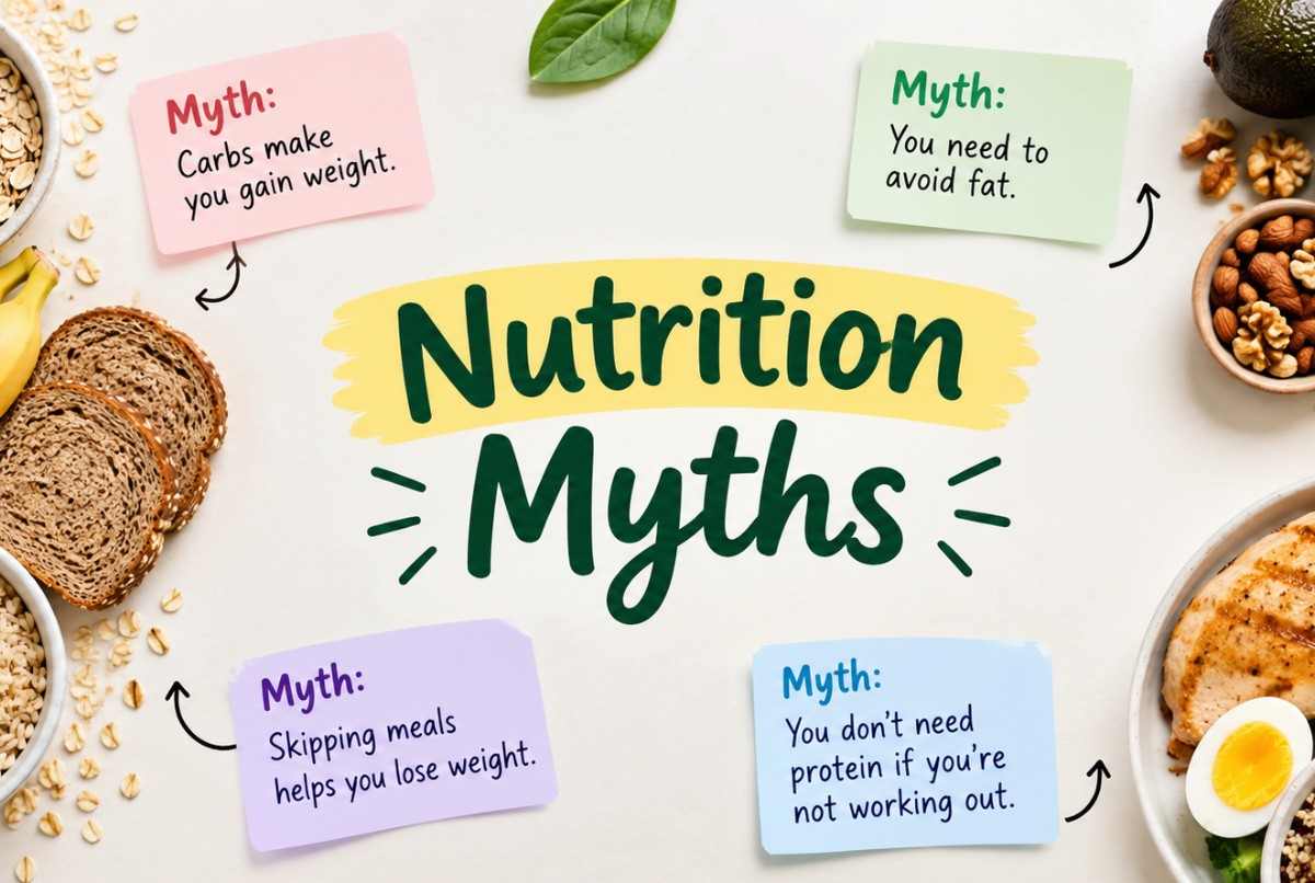 Nutrition Myths