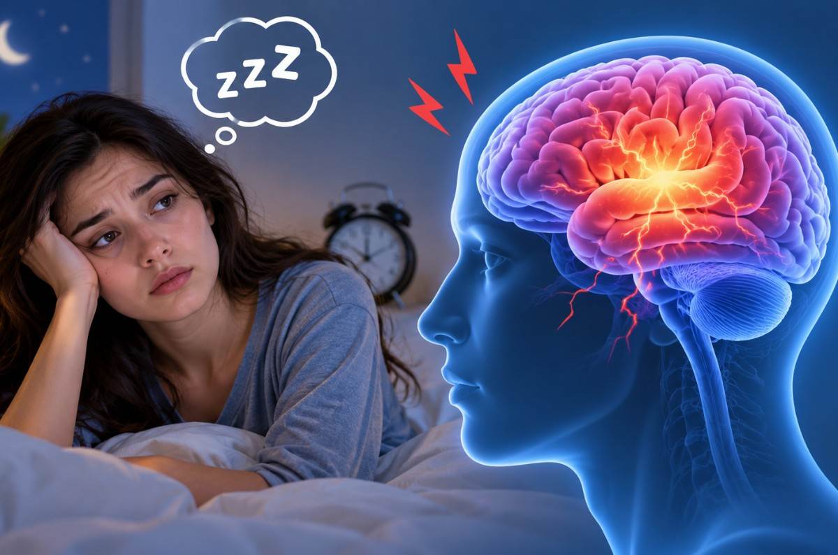 Organ Is Most Affected by Lack of Sleep