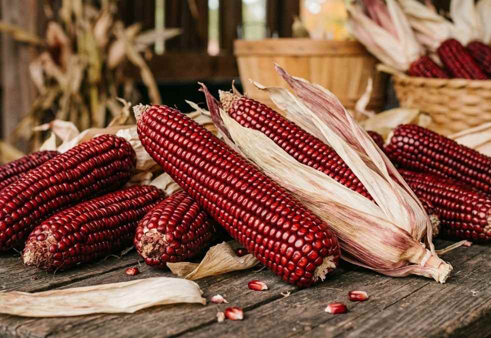 Red Corn