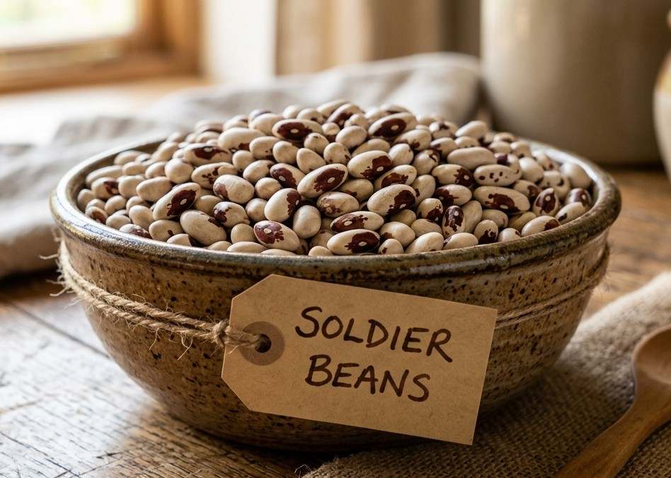 Soldier Beans