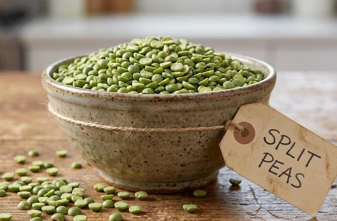 Split Peas