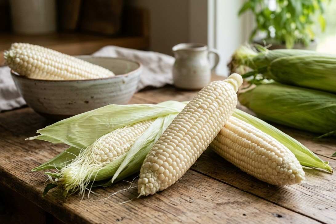 White Corn