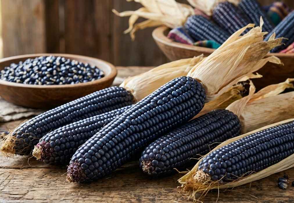 Blue Corn