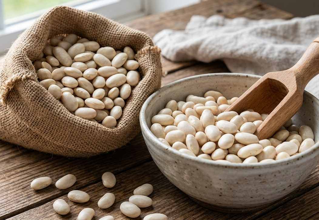 Marrow Beans